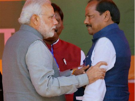 झारखंड में भाजपा की सरकार, लेकिन कौन बनेगा मुख्यमंत्री?