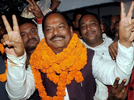 तो झारखंड के पहले गैर-आदिवासी सीएम होंगे रघुवर दास, फैसला थोड़ी देर में