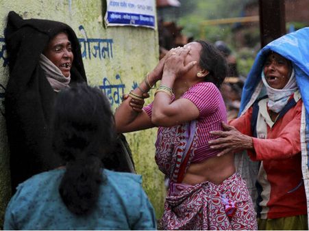 साल 2014 में घाटी में आई भयावह बाढ़ से आंखे हुई नम