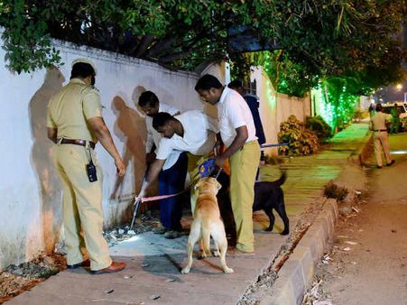 बेंगलुरु चर्च स्ट्रीट धमाके के पीछे वन मैन आर्मी!