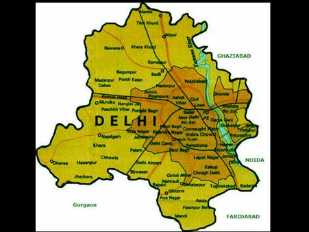 दिल्ली: हीटर की वजह से पति-पत्नी और बच्चे की मौत