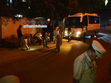 पटना और बोधगया के बाद चर्च स्‍ट्रीट ब्‍लास्‍ट का कनेक्‍शन भी बिहार से!