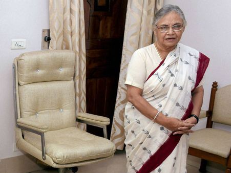 कांग्रेस ने ‌अपनी लिस्ट से किया महिला नेताओं को नाराज