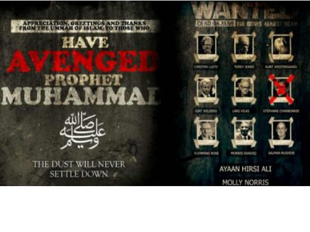 चार्ली हैब्‍दो के एडीटर के बाद सलमान रश्‍दी अल कायदा के निशाने पर!