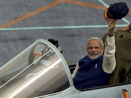 राज्यों की सुरक्षा पर मुख्यमंत्रियों की बैठक से दूर रहेंगे नरेंद्र मोदी