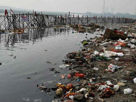 यानी दिल्ली में होती रहेगी यमुना मैली