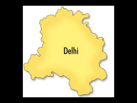 फिर दिल्ली के चर्च में हुई तोड़फोड़, सीसीटीवी कैमरे में कैद हुए हमलावर