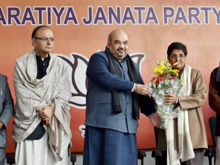 इन 10 कारणों से दिल्ली चुनाव में गेम चेंजर साबित होगी किरण 