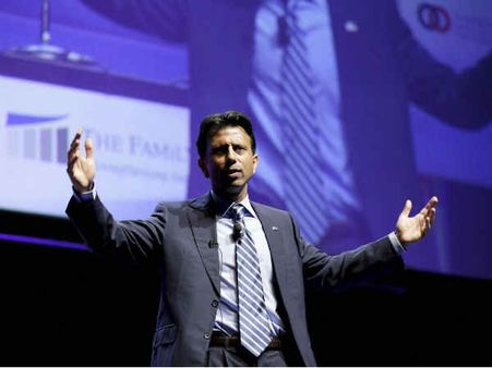 2016 की तैयारियों में व्‍यस्‍त जिंदल, बोले भारतीय-अमेरिकी नहीं सिर्फ अमेरिकी हैं!