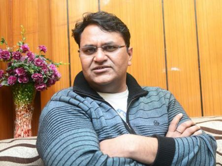 बेदी और इल्मी के बाद अब केजरीवाल के पूर्व सहयोगी बिन्नी होंगे भाजपा में शामिल?