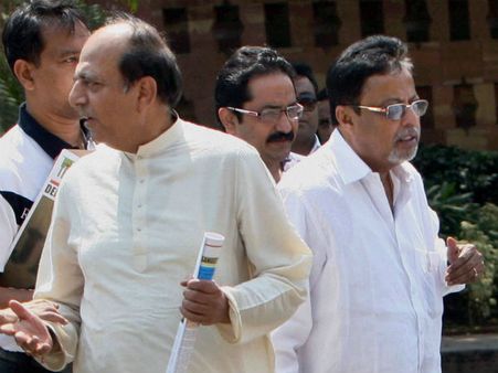 शाह ने लगाई दीदी के घर में सेंध, भाजपा में शामिल होंगे दिनेश त्रिवेदी