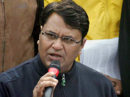 भाजपा में रहकर भी भाजपा के नहीं हैं विनोद कुमार बिन्नी?