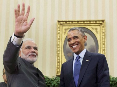 पीएम मोदी और ओबामा 27 को करेंगे मन की बात, आप भी पूछिये अपने सवाल