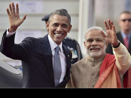 आज रात 8 बजे जानिये क्या है मोदी-ओबामा के मन में