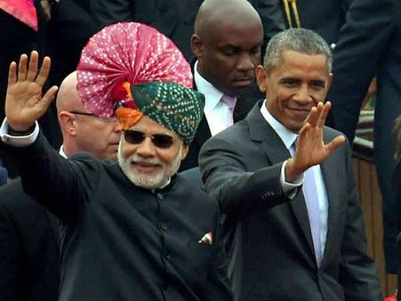 पीएम नरेंद्र मोदी और व्‍हाइट हाउस के बीच 'ट्विटर डिप्‍लोमैसी'