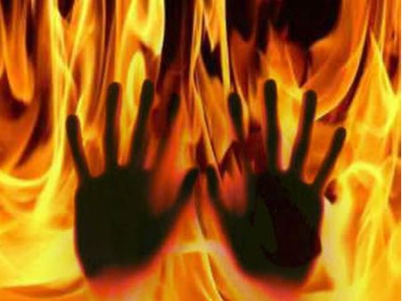 यूपी: शाहरूख की 'डर' फिल्‍म देखकर सिरफिरे आशिक ने प्रेमिका की मां को जिंदा जलाया