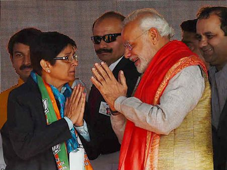 Highlights: दिल्ली की द्वारका में नरेंद्र मोदी का भाषण