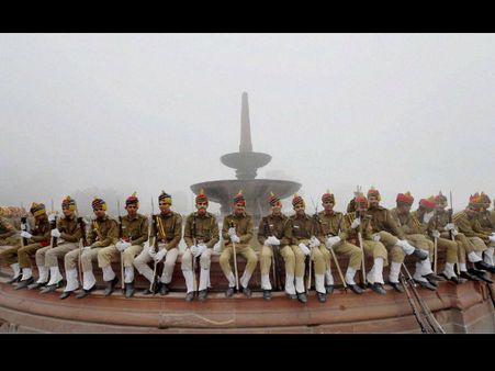 विधानसभा चुनाव में गड़बड़ी की गुंजाइश ही नहीं क्‍योंकि पूरी तरह तैयार है दिल्ली पुलिस