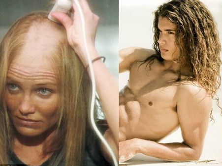 अच्छे जीवनसाथी की तलाश में लड़कियों ने मुंडवा डाला सिर, तो लड़कों ने बढ़ाई ज़ुल्फें!