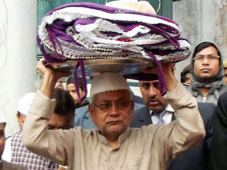 आज नीतीश फिर बन सकते हैं बिहार के मुख्यमंत्री