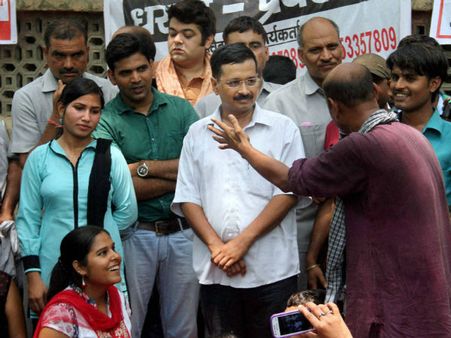 मुख्यमंत्री बनें केजरीवाल तो कांटों के सेज पर सोना होगा