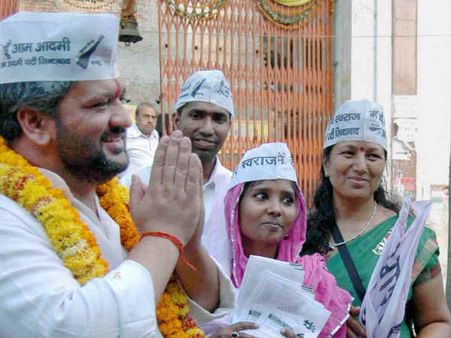 शास्त्री जी के पोते को मिली जीत, बन सकते हैं मंत्री