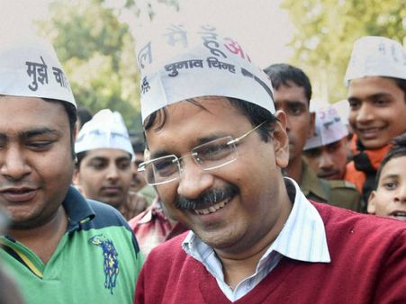 अरविंद केजरीवाल : नए दौर की राजनीति के नायक