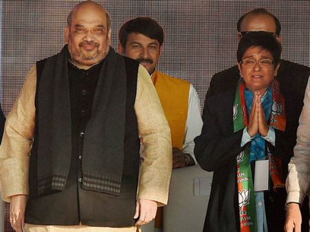 दिल्ली की हार का असर अमित शाह की बेटे की शादी पर