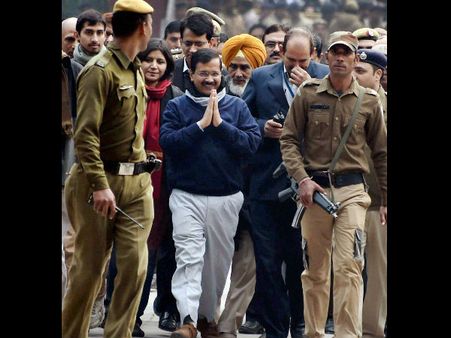 अरविंद केजरीवाल चाहें या न चाहें लेनी पड़ेगी Z+ सुरक्षा