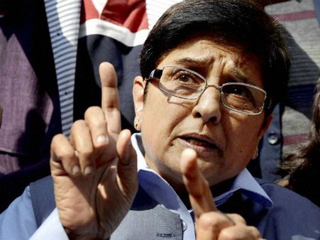 मैं नहीं हार के लिए 'फतवा' है जिम्मेदार: किरण बेदी