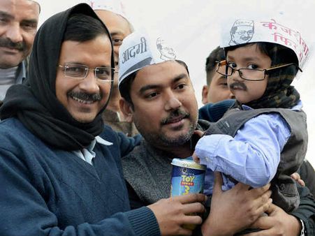 भारतीय जनता पार्टी और आप आदमी पार्टी की मुश्किलें!