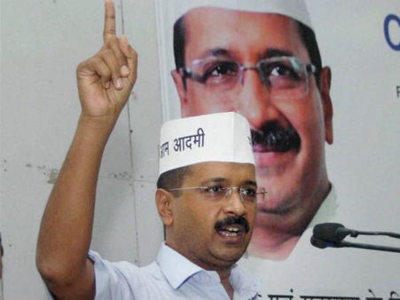 केजरीवाल की दिल्ली के मंत्रियों में सिर्फ एक दिल्ली वाला