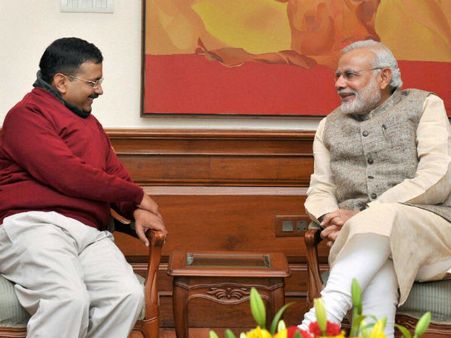 मानी सीएम केजरीवाल की ये सलाह तो खानी होगी जेल की हवा