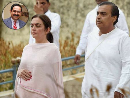 मुकेश अंबानी के बहनोई भद्रश्याम कोठारी नहीं रहे, जानिए कौन थे वो