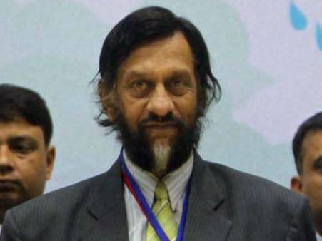 सेक्सी संदेश भेजने वाले पचौरी को कुछ राहत