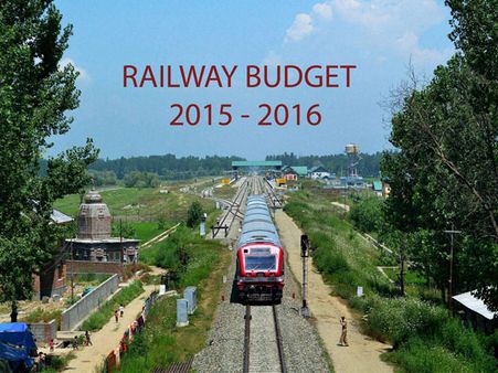 रेल बजट 2015: अब ट्रेन में होगी ई-केटरिंग की सुविधा
