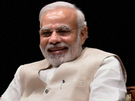मोदी ने की रेल बजट की तारीफ कहा, आम जनता की जरूरतों पर निर्धारित