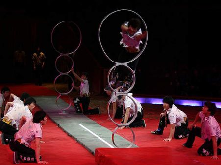 क्या अपनी खोई हुई पहचान फिर पा सकेगा सर्कस?