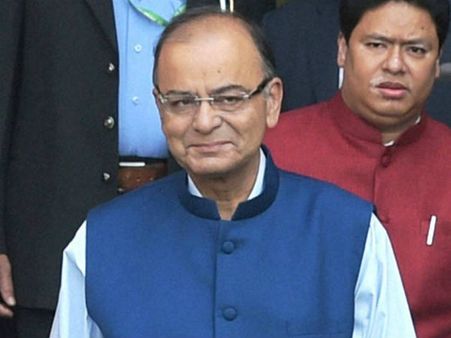 संकल्पों से भरा बजट जेटली का