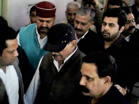 बाहुबली डीपी यादव को सीबीआई कोर्ट ने उम्रकैद की सजा सुनाई