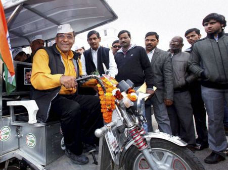 स्टिंग ऑपरेशन के बाद राजेश गर्ग को मिली जान से मारने की धमकी