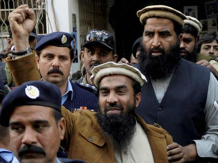 26/11: लखवी को सूली पर चढ़ाने के लिये भारत के प्रयास