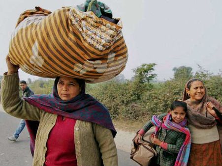 भारत की महिलाओं की स्थिति सोमालिया से भी बदतर