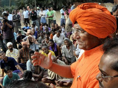 मसरत आलम की रिहाई को सही ठहराया स्वामी ने