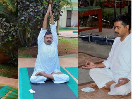 मेरी खांसी खत्म हो गई और शुगर बहुत कंट्रोल है अब बस काम को लेकर उत्साहित हूं: केजरीवाल