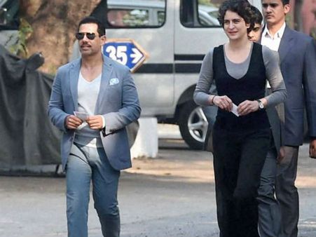 प्रियंका गांधी के पति पर सब खुल्लम-खुल्ला करेगी हरियाणा सरकार