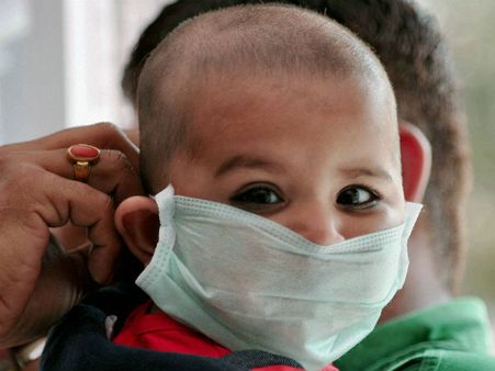 आ गई गर्मी इसलिए स्वाइन फ्लू का खतरा कम!