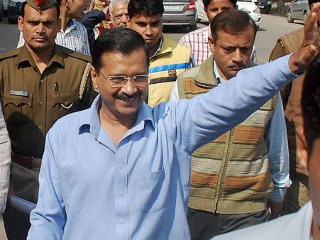केजरीवाल ने दिया दिल्लीवालों को तगड़ा झटका, बढ़ेंगे पानी के दाम