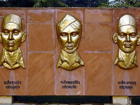 हुसैनीवाला में पाक सेना ले गई थी भगत सिंह की मूर्ति
