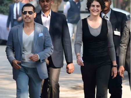 लैंड डील में हुड्डा सरकार ने वाड्रा को पहुंचाया था नाजायज फायदा : CAG